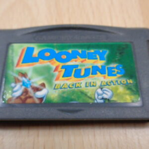 JEUX VIDEO  0132 –  Jeu Nintendo Game Boy Advance – Looney tunes