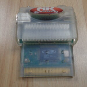 JEUX VIDEO  0155 –  Jeu Nintendo Game Boy – AR action replay