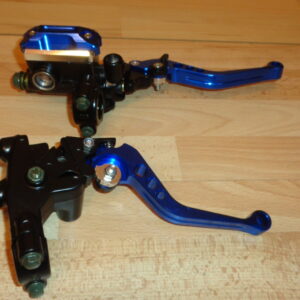 0029 – Leviers d’embrayage et de Frein de Moto universels neuf