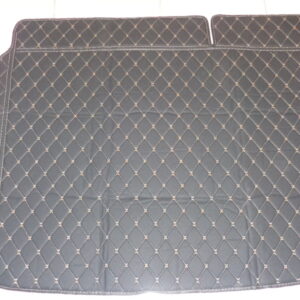 0032 Tapis de coffre de voiture en cuir PU tapis de coffre dacia duster  neuf