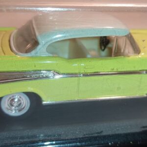 0143  voiture  Chevrolet BEL AIR 1957 , 1/43 neuve