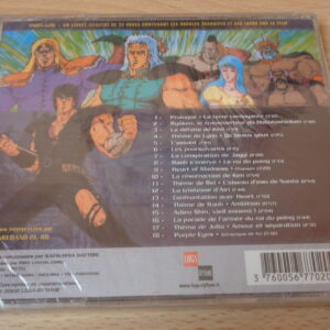 JV 0311   CD – KEN le survivant  neuf sous blister