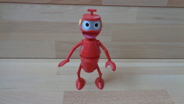 0103 – figurine nono le petit robot