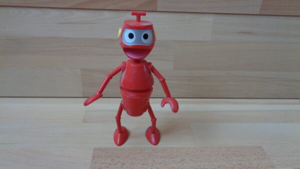 0103 – figurine nono le petit robot – Image 5