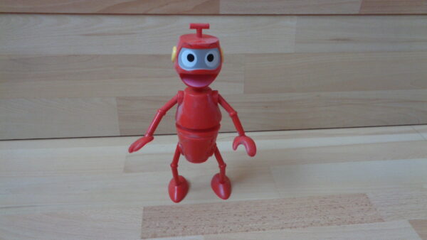 0103 – figurine nono le petit robot – Image 2