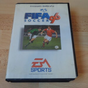 JEUX VIDEO  0338 méga drive sega FIFA 96 SOCCER
