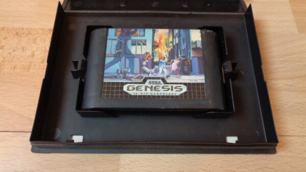 JEUX VIDEO  0368  sega GENESIS SHADOW DANGER – Image 4