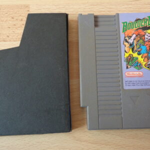 JEUX VIDEO  0416 – Jeu Nintendo nes – BOULDER DASH