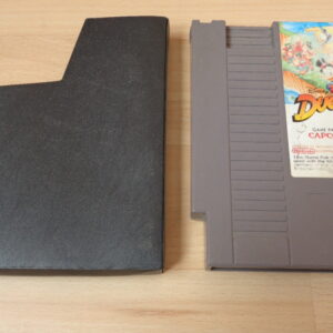 JEUX VIDEO  0423 – Jeu Nintendo nes – DUCK TALES