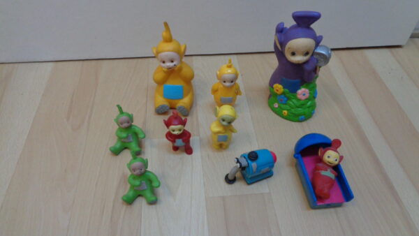 0125 – figurines teletubbies – Image 6