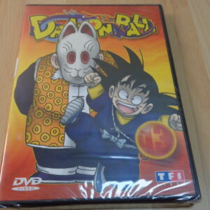 DVD 0005 – DVD  Dragon Ball – Vol.13 – neuf sous blister