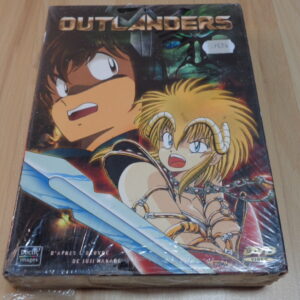 DVD 0017 – DVD  Outlanders – neuf sous blister