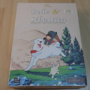DVD 0024 – DVD  Belle et Sébastien – neuf sous blister