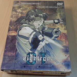 DVD 0035 – DVD  DT Eightron – neuf sous blister