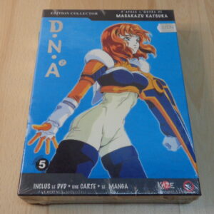 DVD 0037 – DVD  D.N.A 2 – vol 5  – neuf sous blister