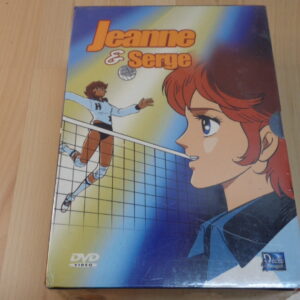 DVD 0038 – DVD  Jeanne et Serge-Partie 2– neuf sous blister