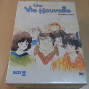 DVD 0040 – DVD  Une Vie Nouvelle-Partie 2– neuf sous blister
