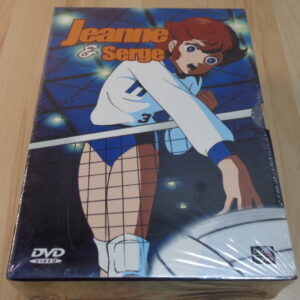 DVD 0042 – DVD  Jeanne et Serge-Partie 1– neuf sous blister