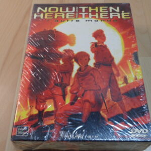 DVD 0049 – DVD  L’Autre monde, Now And Then, Here And There  coffret 1 – neuf sous blister