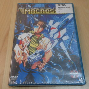 DVD 0062 – DVD Macross II  neuf sous blister