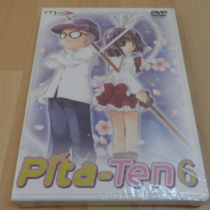 DVD 0077 – DVD  Pita-Ten 6  – neuf sous blister