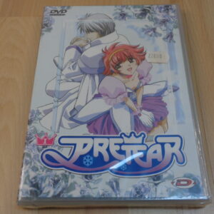 DVD 0085 – DVD  Pretear Vol. 1 – neuf sous blister