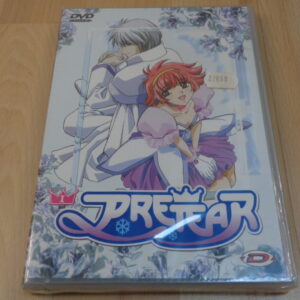 DVD 0085 – DVD  Pretear Vol. 1 – neuf sous blister