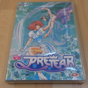 DVD 0086 – DVD  Pretear Vol. 2 – neuf sous blister