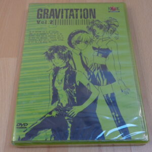 DVD 0094 – DVD  Gravitation  vol. 2 – neuf sous blister