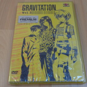 DVD 0095 – DVD  Gravitation  vol. 3 – neuf sous blister