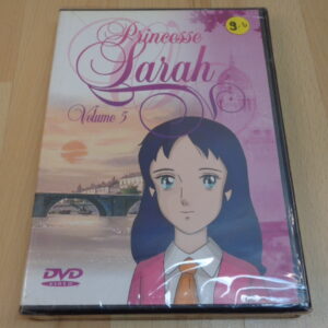 DVD 0097 – DVD  Princesse Sarah – Vol.5 – neuf sous blister