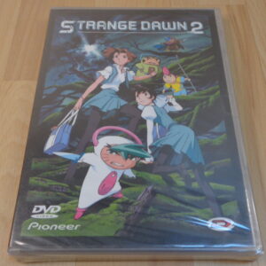 DVD 0101 – DVD  Strange dawn – vol . 2 – neuf sous blister