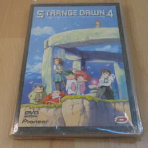 DVD 0102 – DVD  Strange dawn – vol . 4 – neuf sous blister
