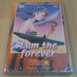 DVD 0105 – DVD  Lum the forever – Vol.4 – neuf sous blister