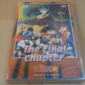 DVD 0106 – DVD  The final chapter – Vol.5 – neuf sous blister