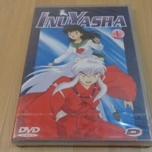 DVD 0114 – DVD  InuYasha – Vol. 1  – neuf sous blister