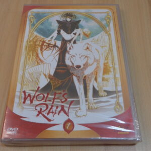 DVD 0115 – DVD  Wolfs Rain Vol.1 – neuf sous blister