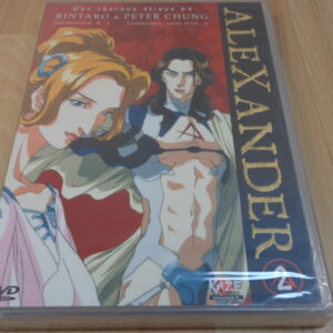 DVD 0123 – DVD  Alexander – Vol. 2  – neuf sous blister