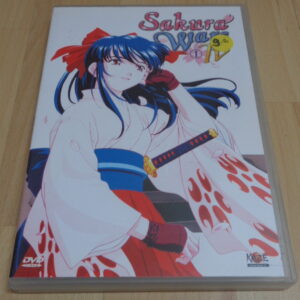 DVD 0142 – DVD  Sakura Wars TV – Vol.1 – neuf   