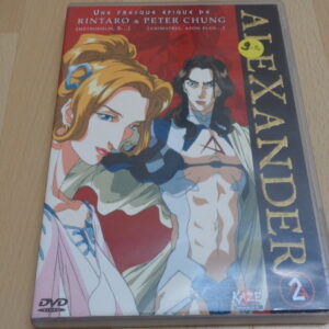 DVD 0149 – DVD  Alexander – Vol. 2  – neuf