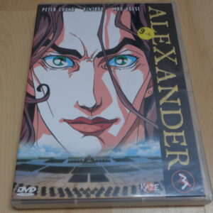 DVD 0150 – DVD  Alexander – Vol. 3  – neuf