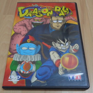 DVD 0153 – DVD  Dragon Ball – Vol.7 – neuf
