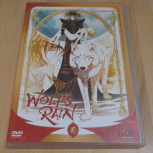 DVD 0159 – DVD   Wolfs Rain Vol.1 – neuf