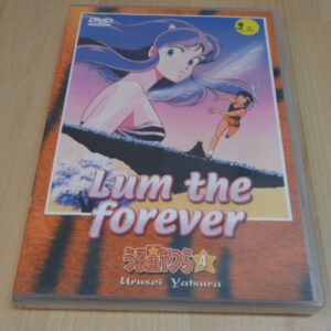 DVD 0161 – DVD  Lum the forever – Vol.4 – neuf