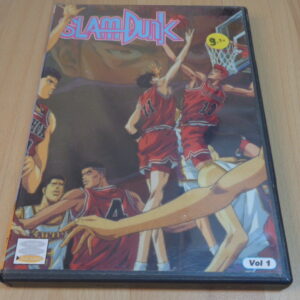 DVD 0165 – DVD  Slam Dunk – Vol. 1 – neuf