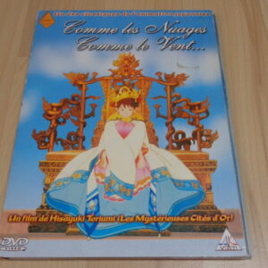 DVD  0185 – DVD Comme les nuages, comme le vent