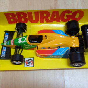 0145  voiture  Formule 1 Benetton Ford F1 , 1/24 neuve