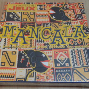 0158  mini jeu de voyage Mancala  neuf