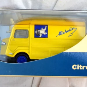 0135  camionnette Citroën Type H « Michelin », 1/43 neuve