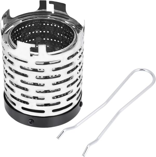 0248 – Mini Chauffage de Camping, Mini Poêle neuf